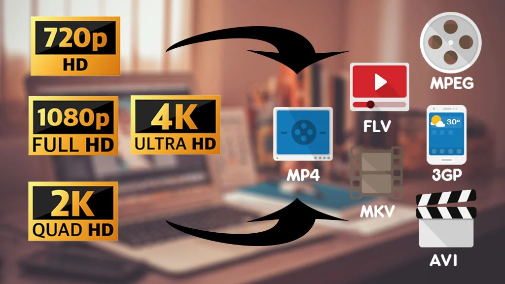 From File Formats to Quality: How Video Converter Software Can Transform Your Videos